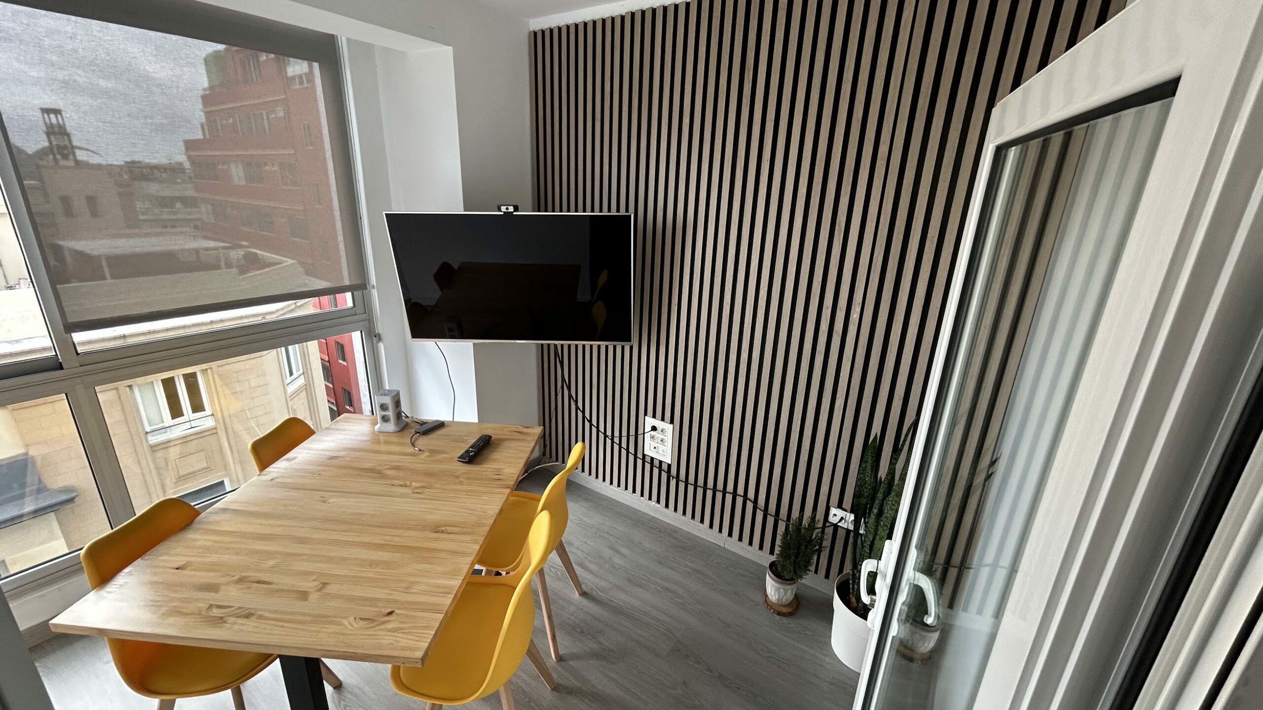 sala de reuniones